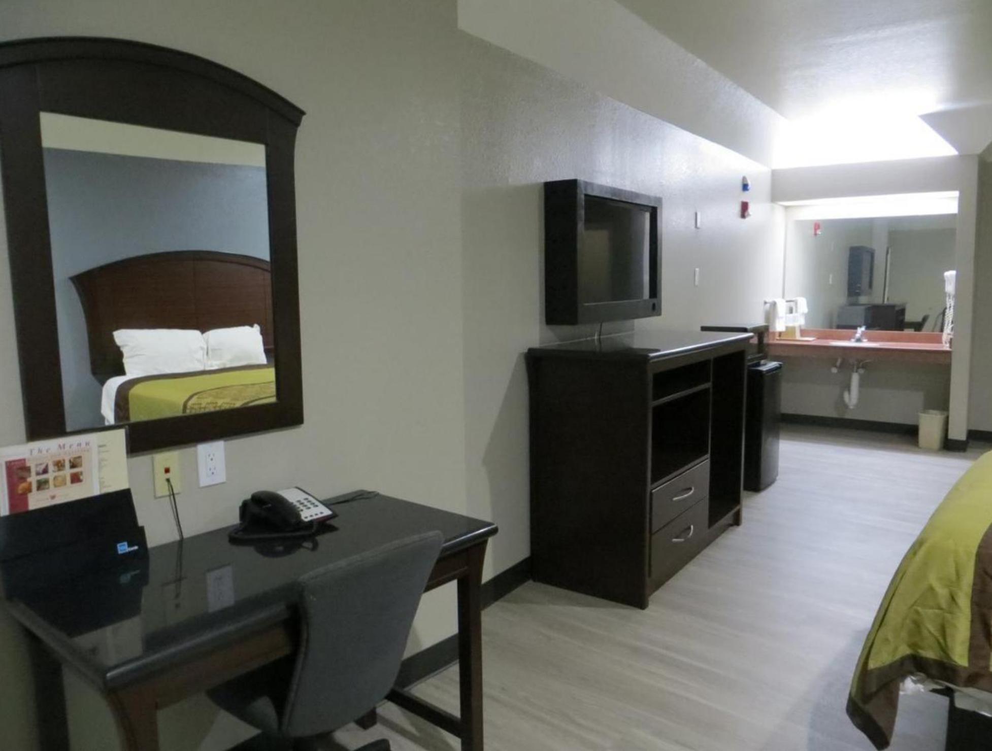 Regency Suites Iah Beltway 8 Houston Ngoại thất bức ảnh