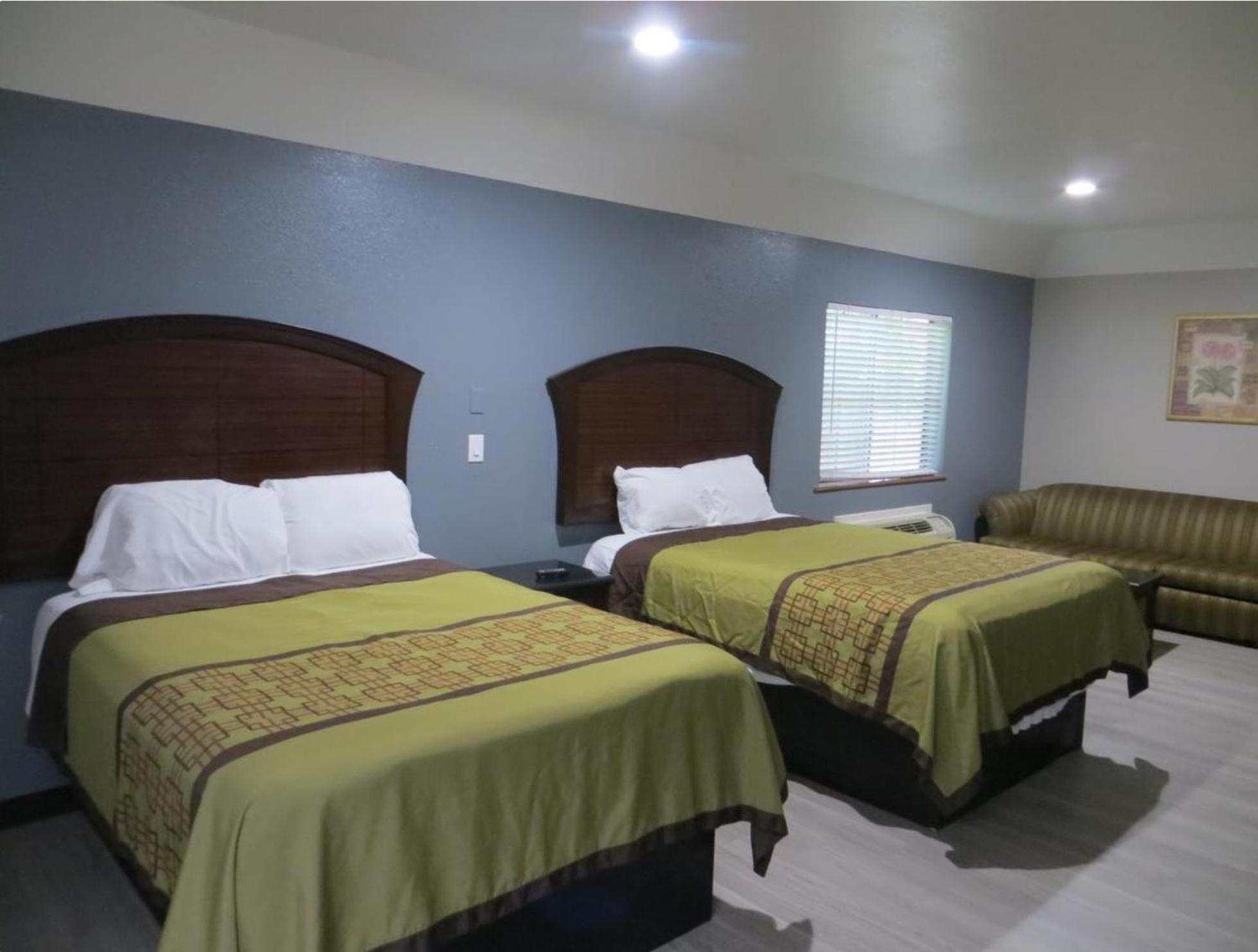 Regency Suites Iah Beltway 8 Houston Ngoại thất bức ảnh