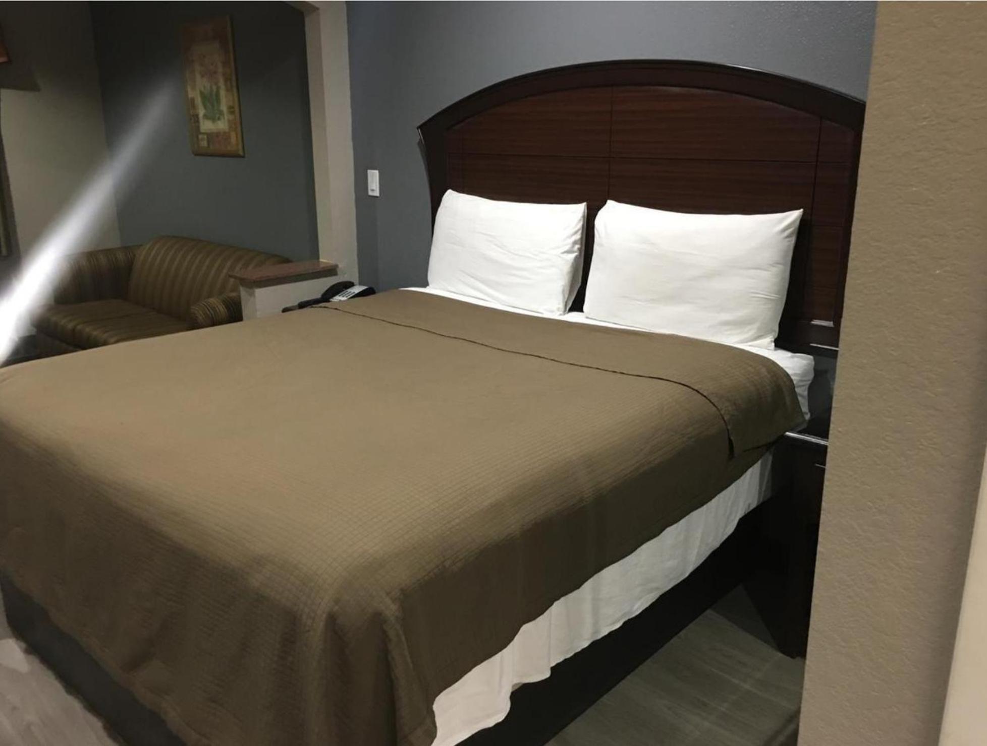 Regency Suites Iah Beltway 8 Houston Ngoại thất bức ảnh