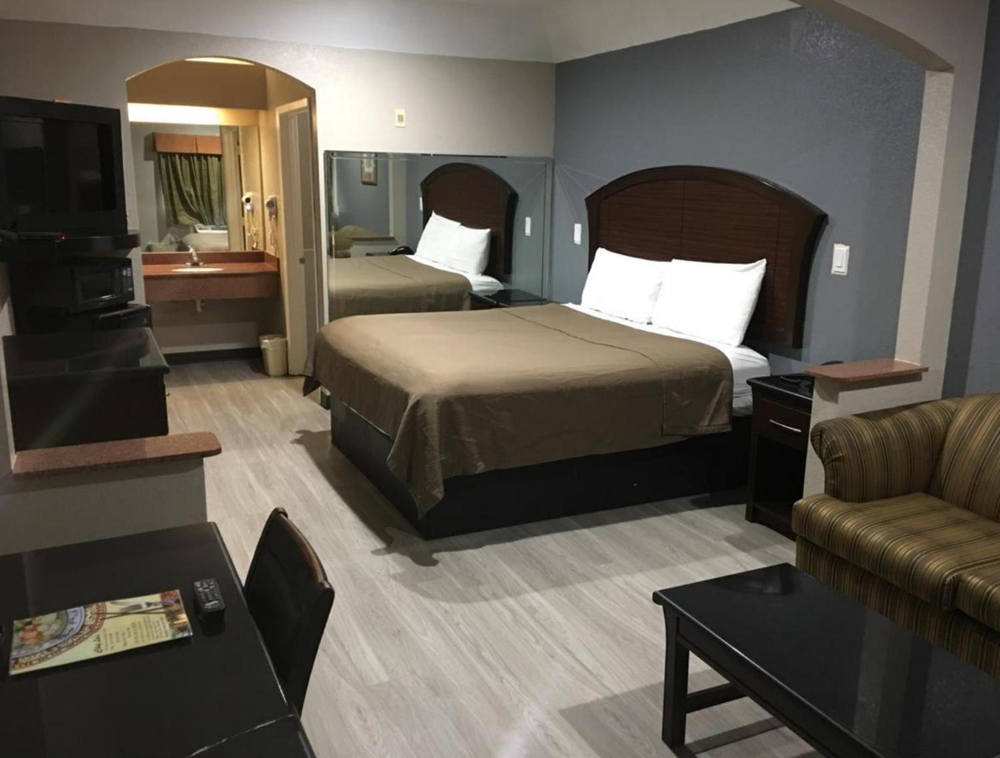 Regency Suites Iah Beltway 8 Houston Ngoại thất bức ảnh