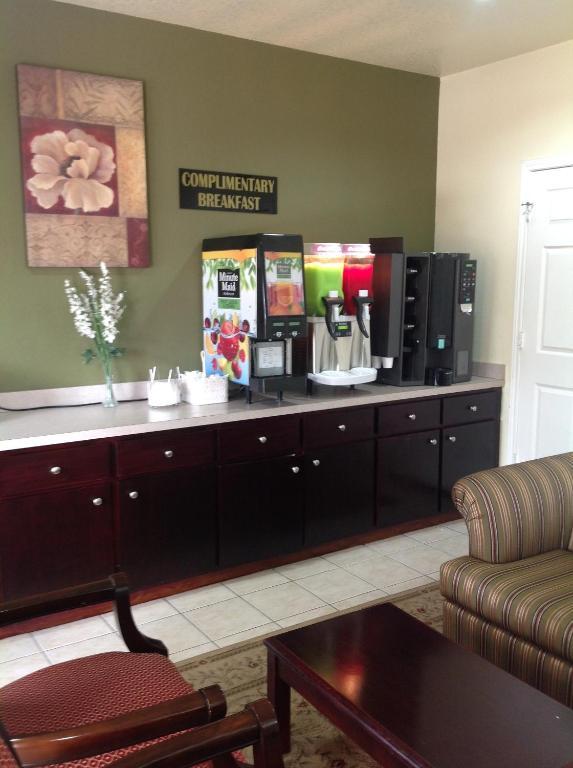 Regency Suites Iah Beltway 8 Houston Ngoại thất bức ảnh