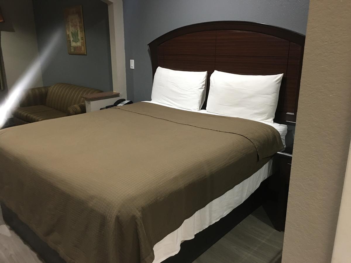 Regency Suites Iah Beltway 8 Houston Ngoại thất bức ảnh
