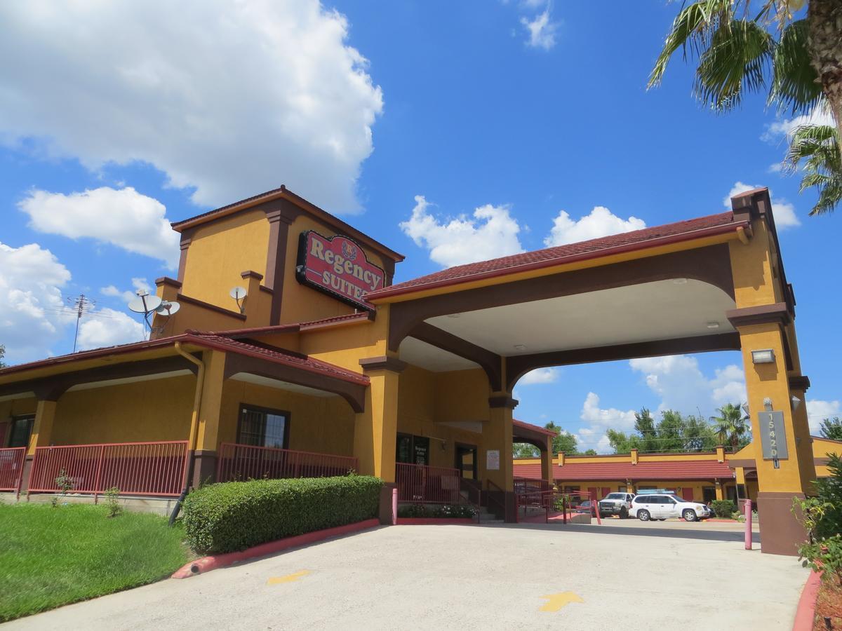 Regency Suites Iah Beltway 8 Houston Ngoại thất bức ảnh