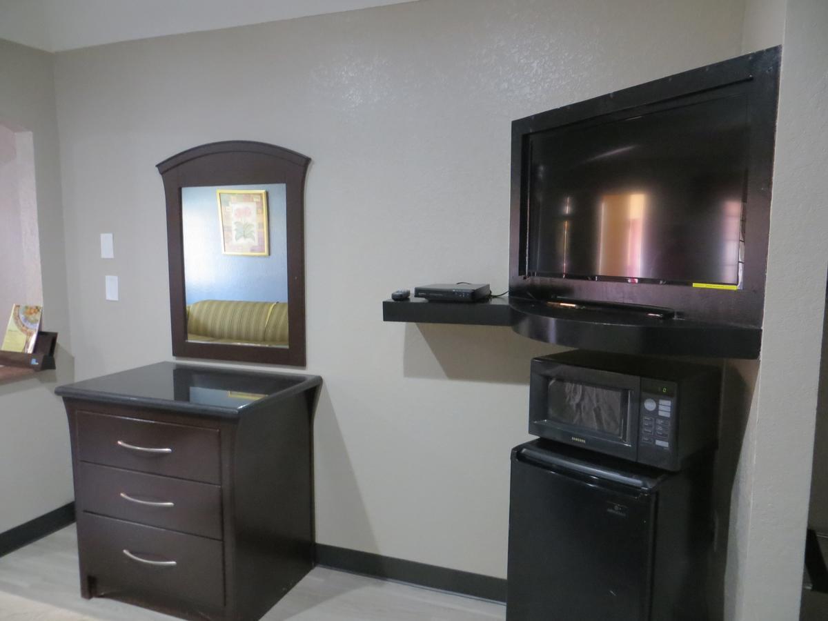 Regency Suites Iah Beltway 8 Houston Ngoại thất bức ảnh