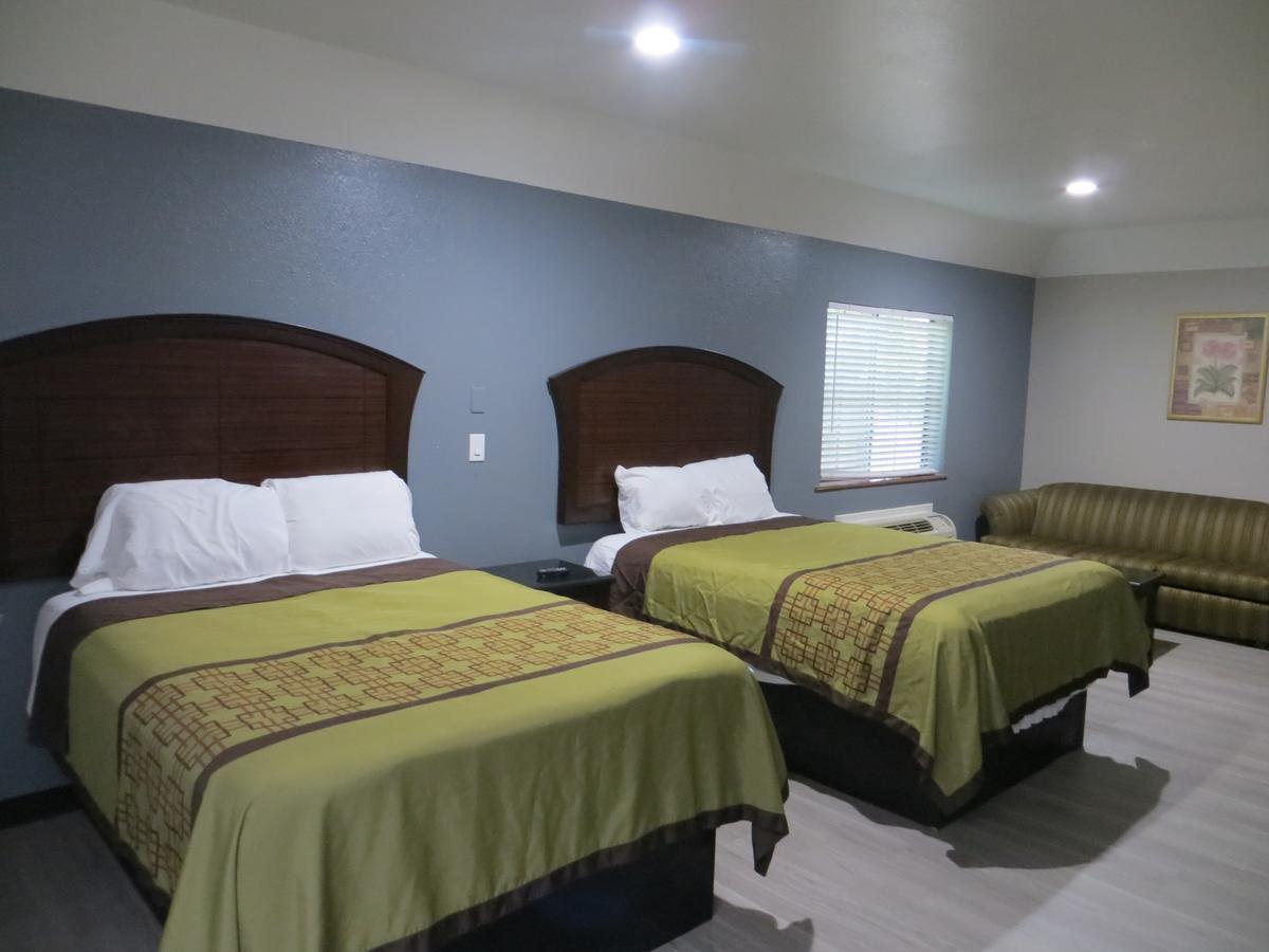 Regency Suites Iah Beltway 8 Houston Ngoại thất bức ảnh