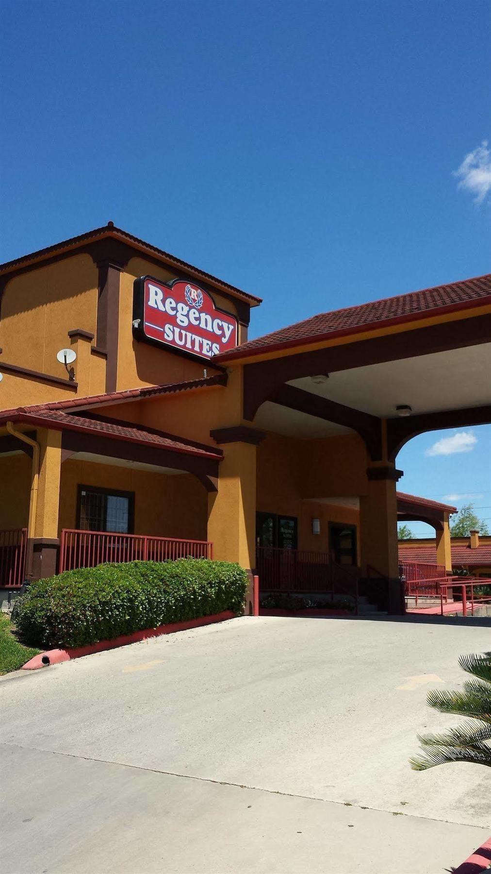 Regency Suites Iah Beltway 8 Houston Ngoại thất bức ảnh